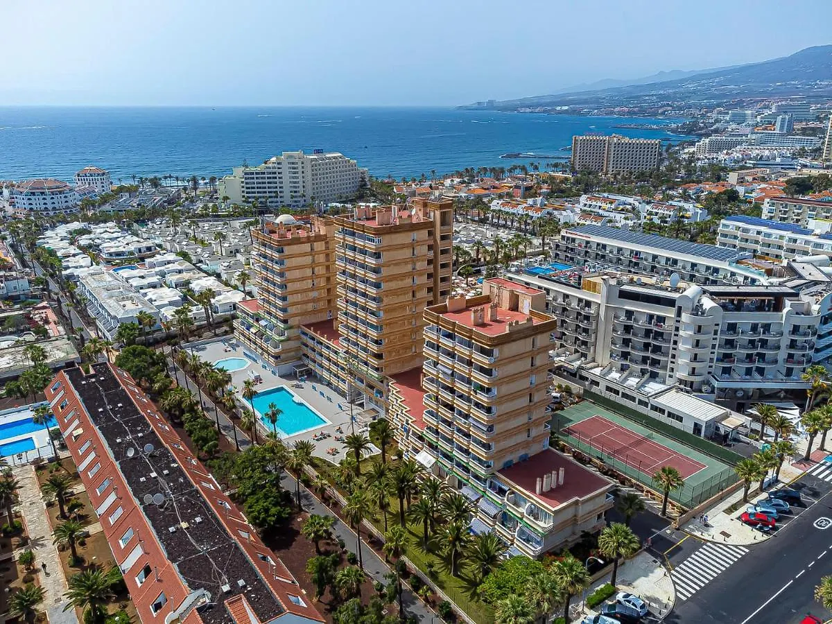 Go2Tenerife Apart'Lotus Pool Beach 400M Playa de las Americas  0*, Playa de las Americas (Tenerife)
