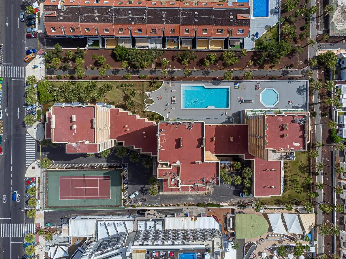Go2Tenerife Apart'Lotus Pool Beach 400M Playa de las Americas  Apartment