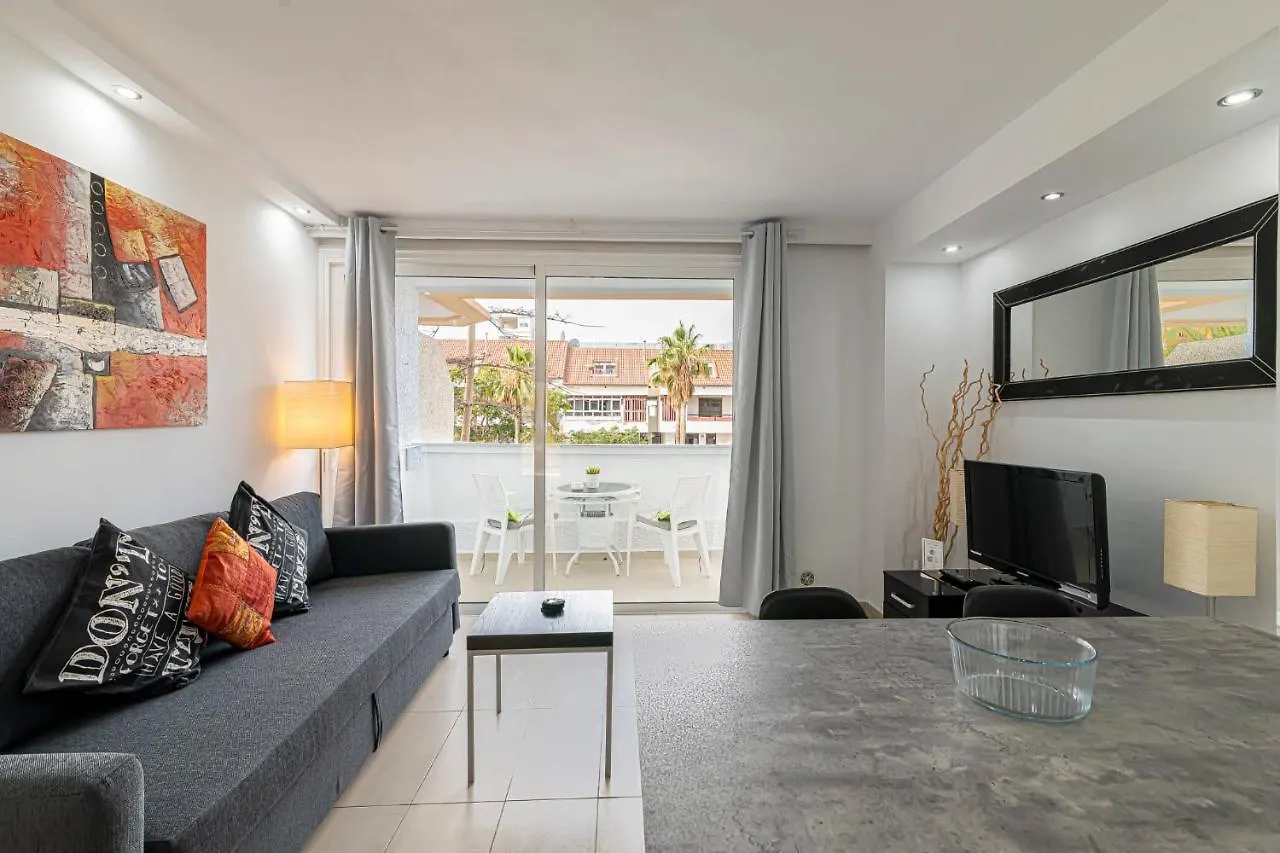 Apartment Go2Tenerife Apart'Lotus Pool Beach 400M Playa de las Americas  Spain