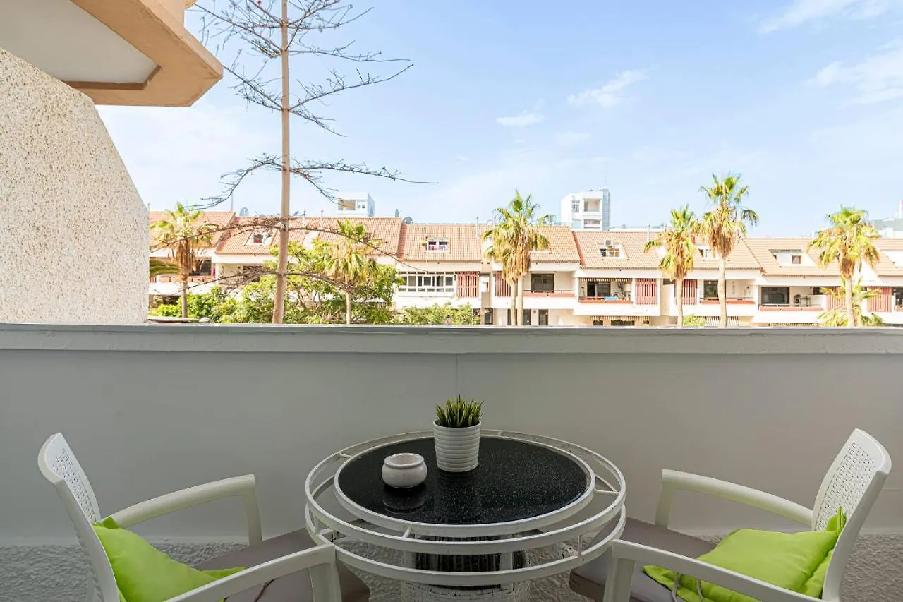 Go2Tenerife Apart'Lotus Pool Beach 400M Playa de las Americas  Playa de las Americas (Tenerife)